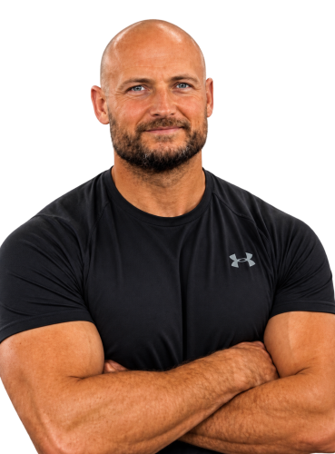 Dan Heatley personal trainer in Preston